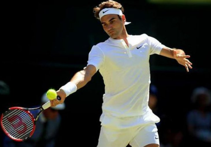 Evo šta je Federer kazao o svom duelu sa Džumhurom