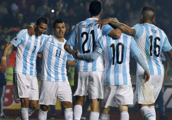 Argentina demolirala Paragvaj i plasirala se u finale Copa Americe