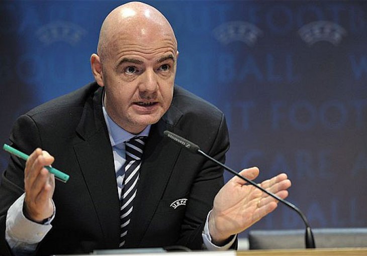 UEFA upozorila Špance zbog osporavanja SP u Kataru