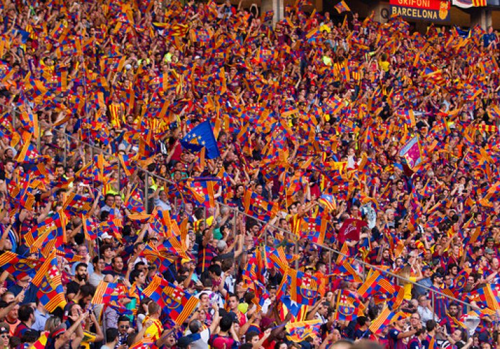 Nova kazna za Barcelonu:  UEFA protiv Katalonaca otvorila istragu