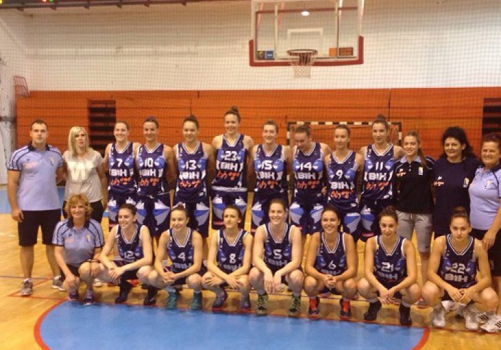 Ženska košarkaška reprezentacija BiH otvara Europsko prvenstvo