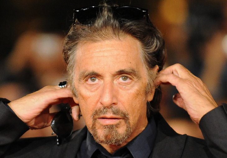 Al Pacino ne skriva koga simpatiše na Copa Americi