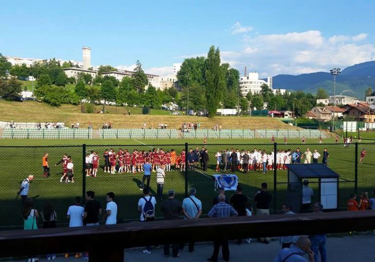 Pioniri FK Sarajevo prvaci Bosne i Hercegovine