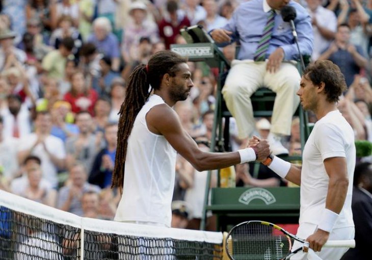Velika senzacija na Wimbledonu: Nadal ispao već u drugom kolu takmičenja