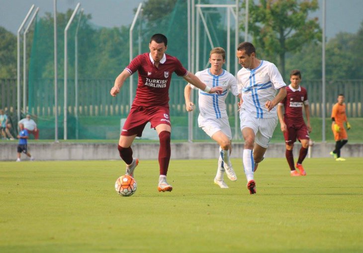 Rijeka preokretom porazila FK Sarajevo na prijateljskoj utakmici
