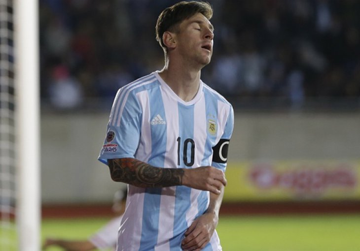 (VIDEO) MESSI i Argentina ponovo praznih ruku u velikom finalu!