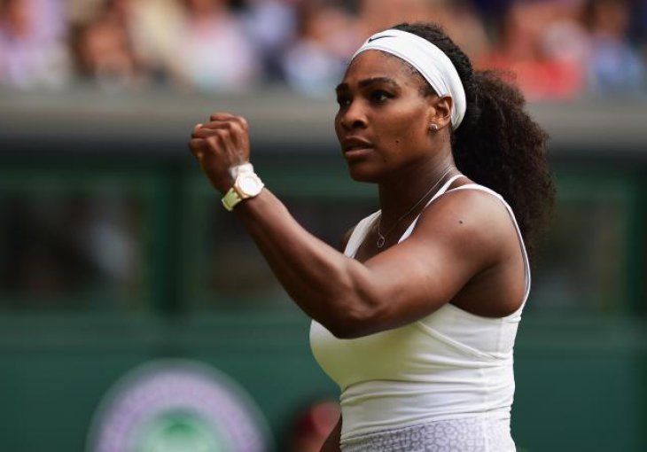 Serena Williams želi još slave 