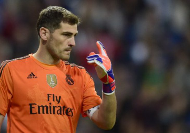 Donesena najteža odluka u karijeri: Casillas napušta Real