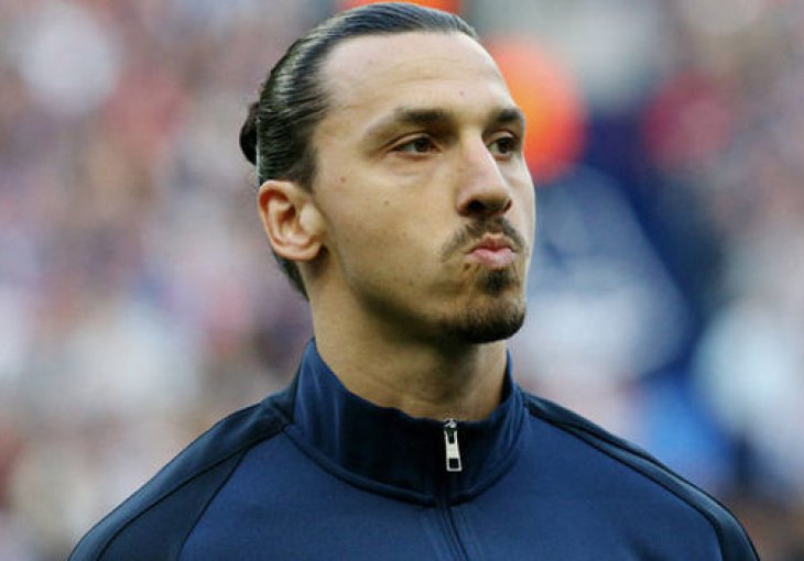 (VIDEO) Naplata dugova: Ovako je Ibrahimović divljački udario Terrya