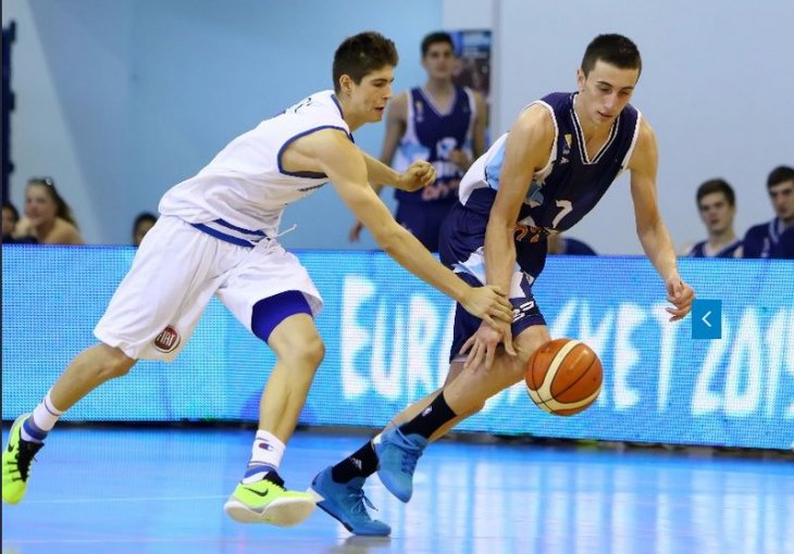 Atić i Sulejmanović žele u NBA ligu
