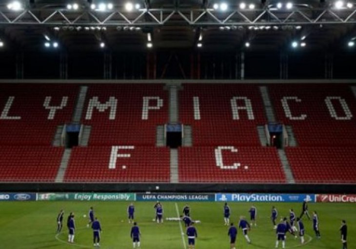 UEFA odlučila o sudbini Olympiakosa! 