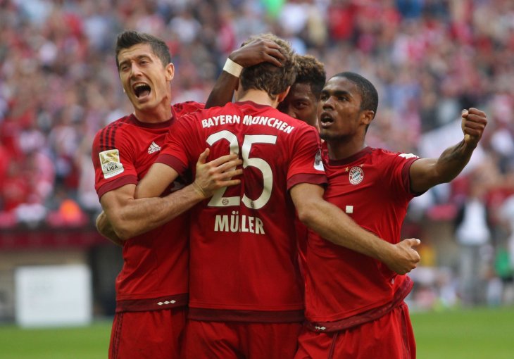 Nijemci ogorčeni: Bayern je na odvratan način došao do pobjede