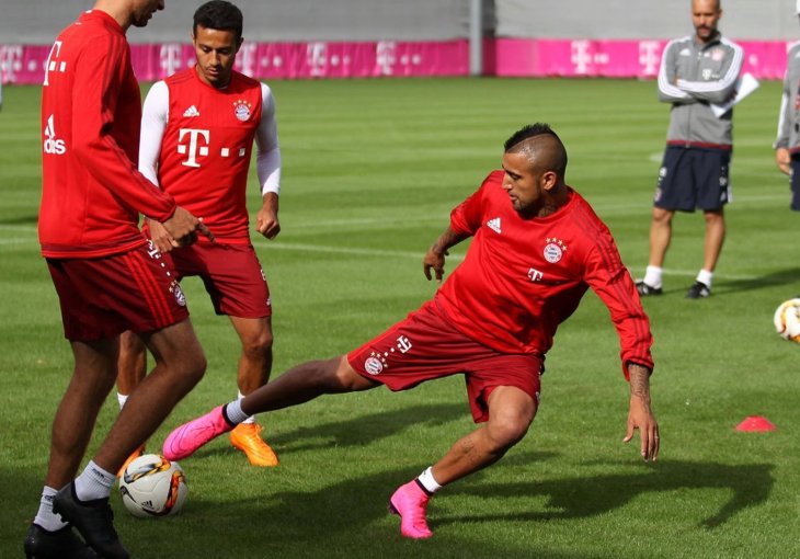 Čileanac već napravio problem u Bayernu: Da li je opravdano njegovo dovođenje?