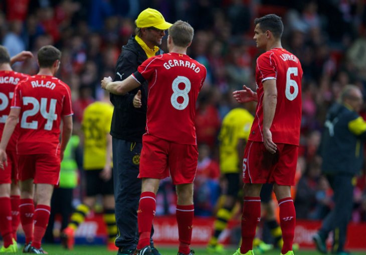 Navijači Liverpoola sretniji nego ikad: Da li je na pomolu povratak kapitena?