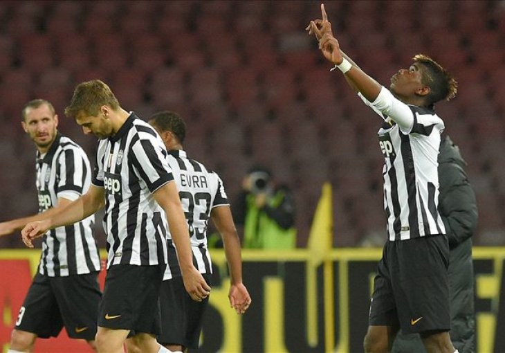 Glavna zvijezda Juventusa spremna za derbi utakmicu protiv Intera