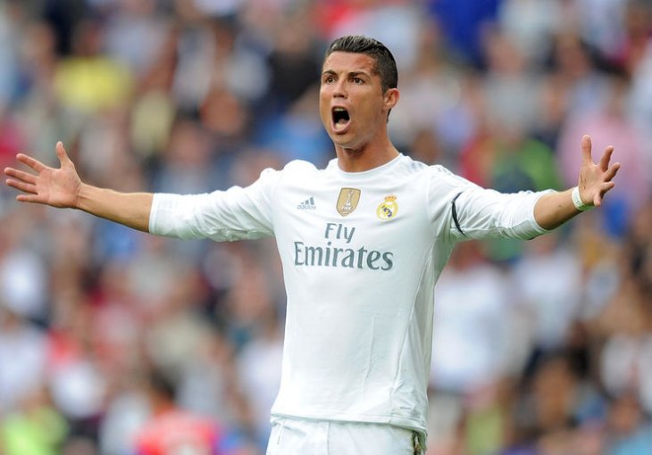 Ronaldo u stilu Balotellija: Zašto uvijek ja?
