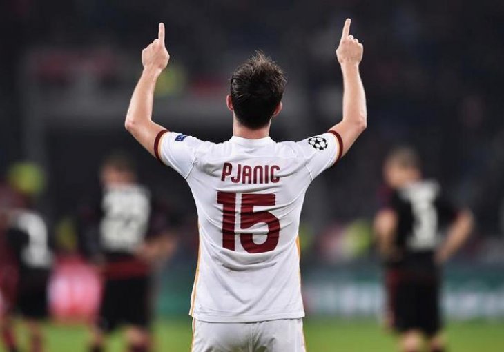 Pjanić postaje najskuplji igrač na Balkanu, Roma ga ne da ispod 40 miliona eura
