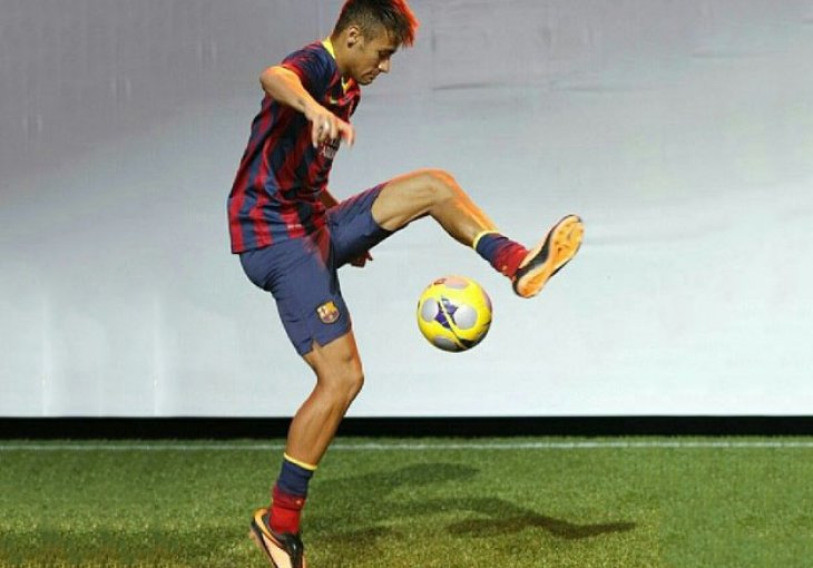 Neymar pokazao kako se izvodi Rabona