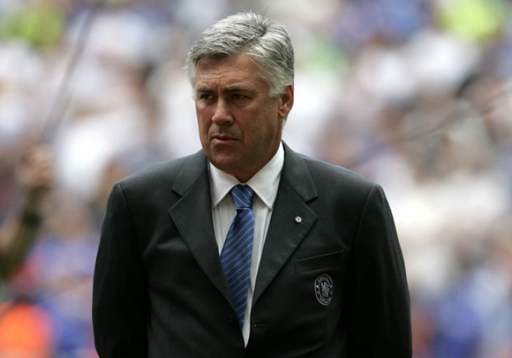 Ancelotti bi se rado vratio u Chelsea, ali samo pod jednim uslovom