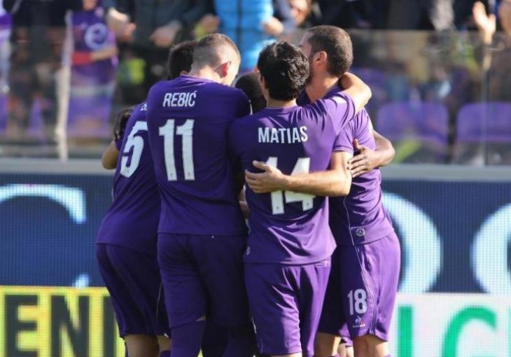 Do kada će Fiorentina odolijevati ''napadima'' Kineza  