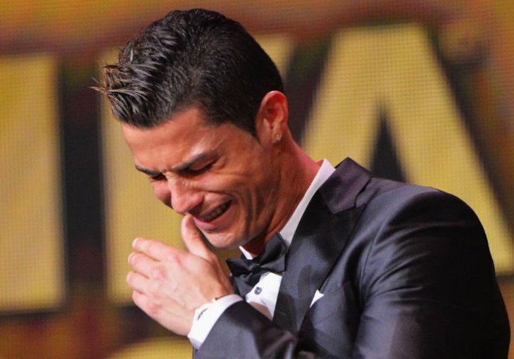 C.Ronaldo odlučio upoznati dječaka iz Libanona koji je izgubio roditelje