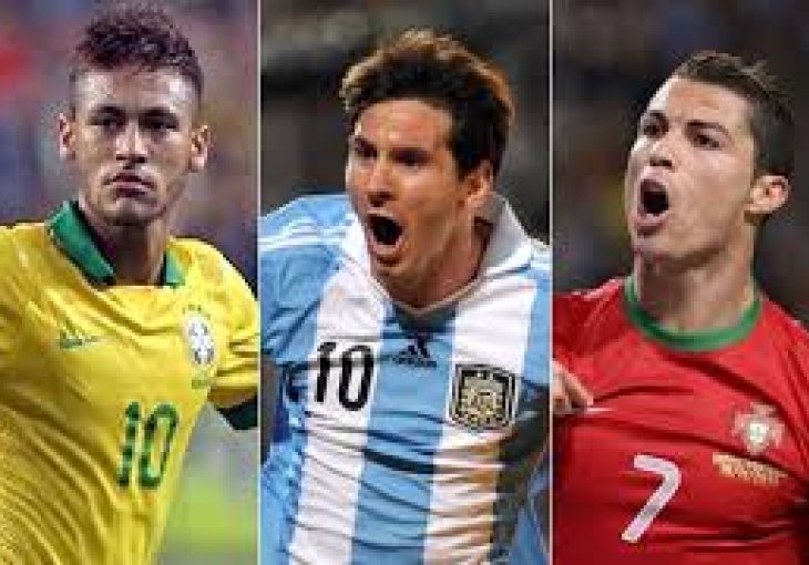 Usporedba zbog koje će Ronaldo poludjeti: Neymar je na razini Ronalda 