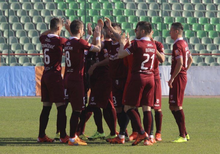 Fudbalski praznik na Koševu: Treći susret Sarajeva i Galatasaraya