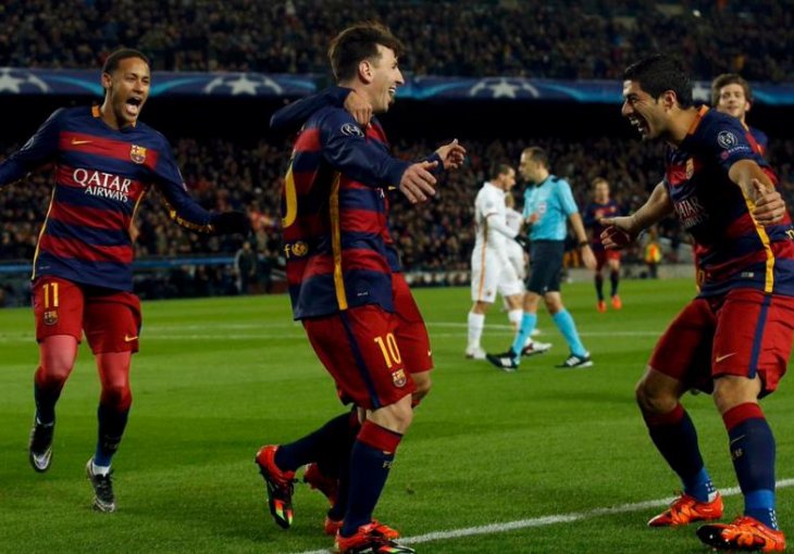 Novi rekord: Drugi gol Barcelone postignut nakon 27 tačnih dodavanja 