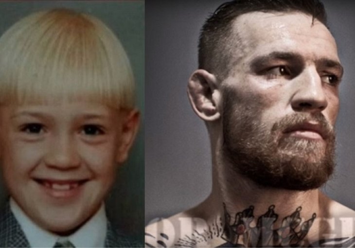 Nekad i sad: MMA zvijezde u najmlađim danima