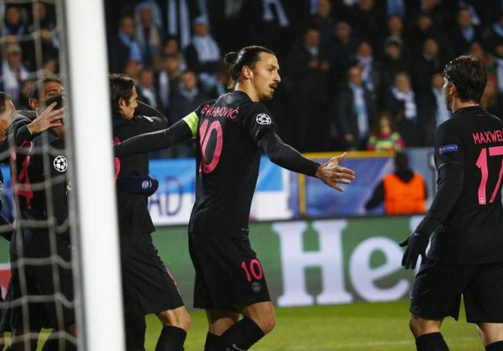 Ibrahimović proživio svoj san: Vratio sam se odakle je sve počelo