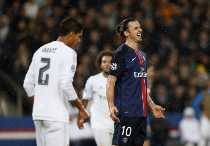 Ferdinand: Ibrahimović razinom nije ni blizu Messija i Ronalda