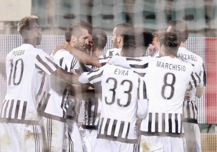 Juventus pokorio Siciliju: Tri gola u mreži Palerma