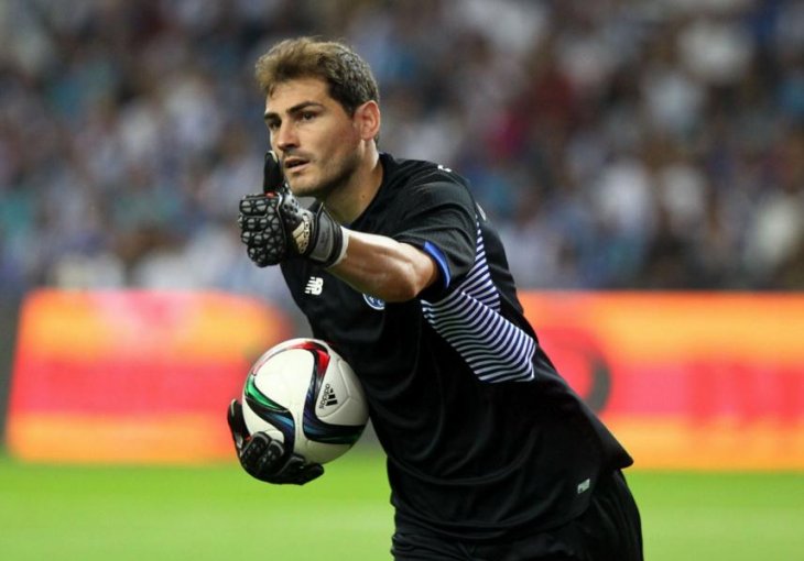 Casillas pokazuje zbog čega spada u red najboljih svjetskih golmana!