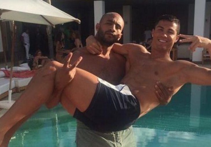Ronaldo svakodnevno napušta Madrid i ide u Maroko