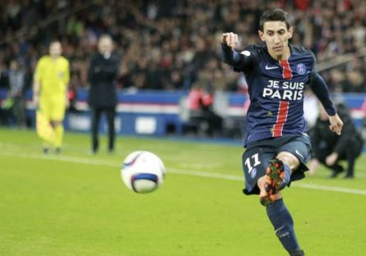Veliko iznenađenje: Angers zaustavio niz PSG-a 