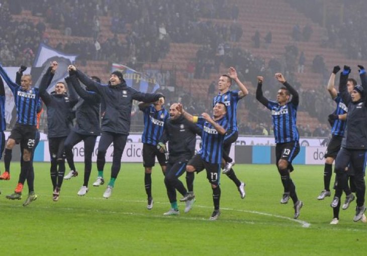 Inter će ulijevati strah u kosti svima ukoliko ovo uspije Manciniju