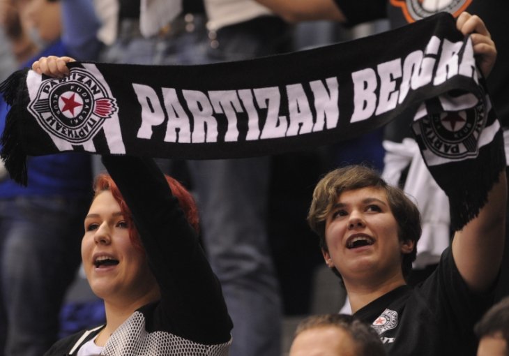 Partizan najgledaniji tim u ABA ligi