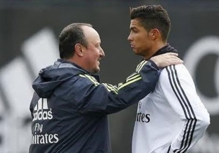 Ronaldo ismijao Beniteza, na pomolu novi sukob?