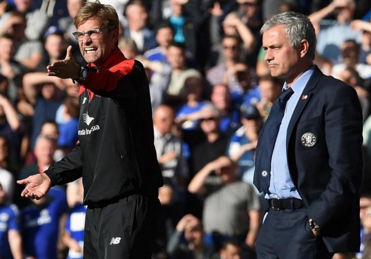 Mourinho se narugao Kloppu: Šta će reći Liverpoolov menadžer?  