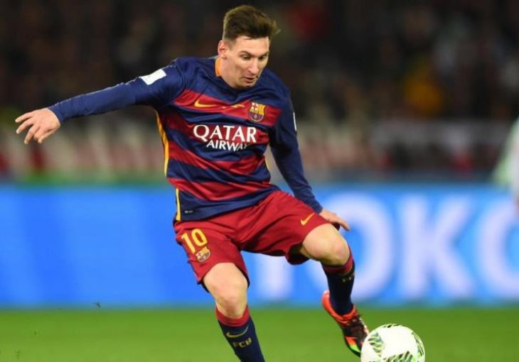 Messi po prvi put proglašen za igrača mjeseca