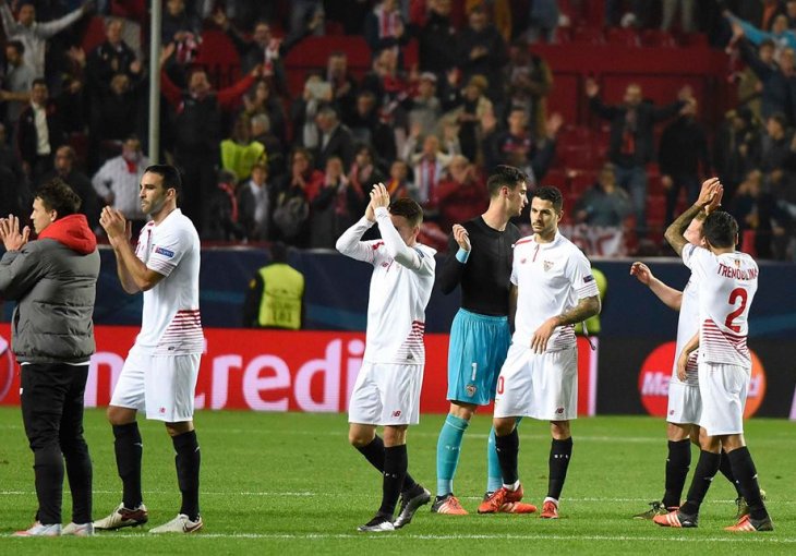 Sevilla veoma oslabljena u finalu Evropa lige protiv Liverpoola