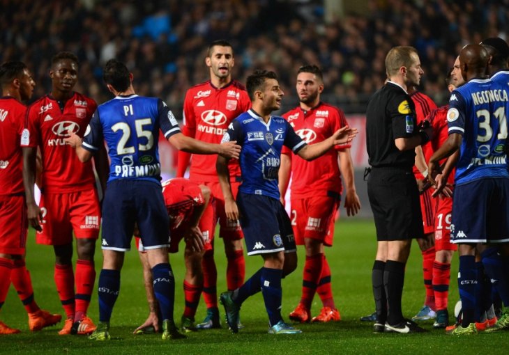 Montpellier i Rennes remizirali, Lyon razočarao