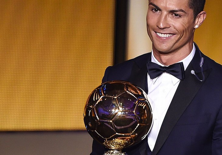Ako je vjerovati kriterijumu, Ronaldo je novi osvajač Zlatne lopte
