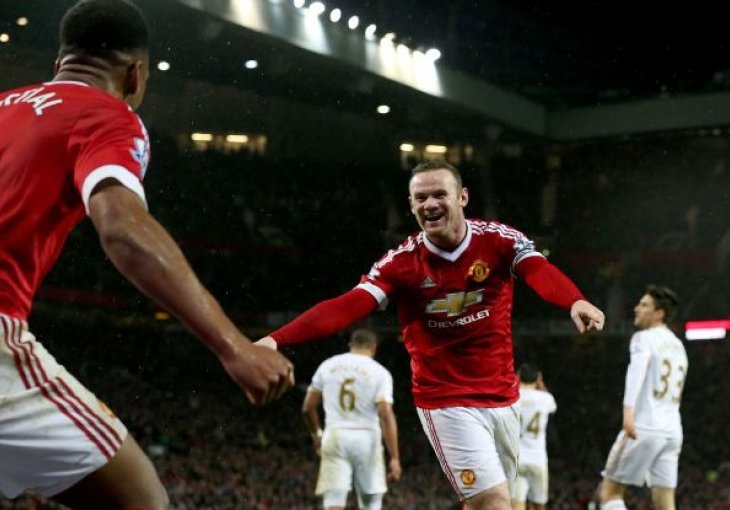 Rooney stao u odbranu saigrača: Prestanite kriviti Depaya za gol Diega Coste