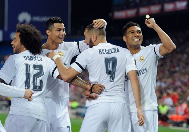 Potpuno novi Real Madrid: Ovako bi od februara mogao izgledati prvih 11