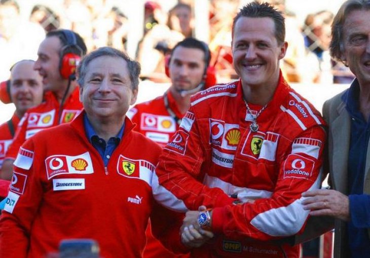 10 godina od posljednjeg trijumfa legendarnog Schumija na stazama Formule 1