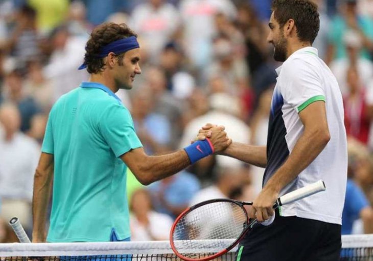 Federer i Čilić rutinski do šesnaestine finala