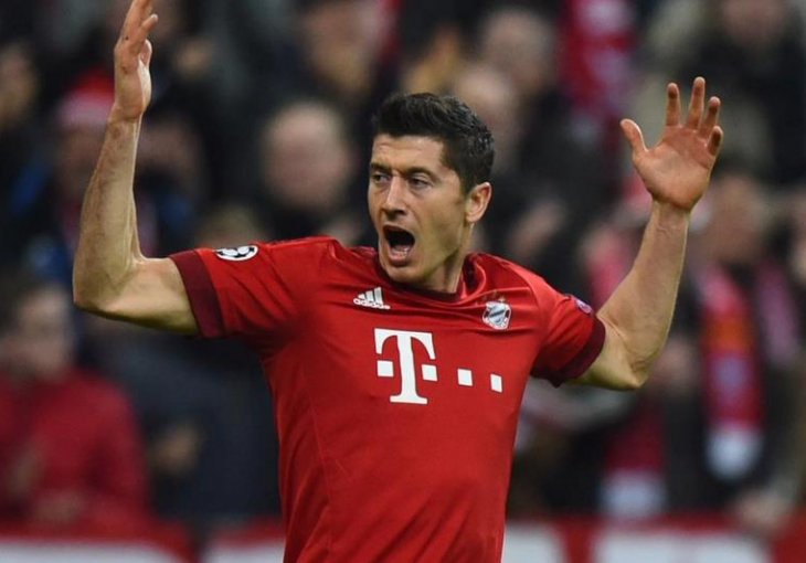 Lewandowski razočarao navijače: Uskoro bih mogao otići iz Bayerna