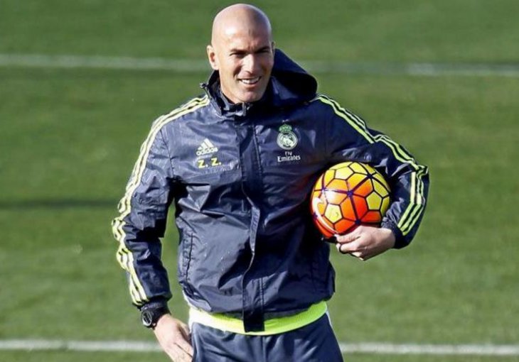 Zidane otkrio ko je za njega najbolji fudbaler na svijetu