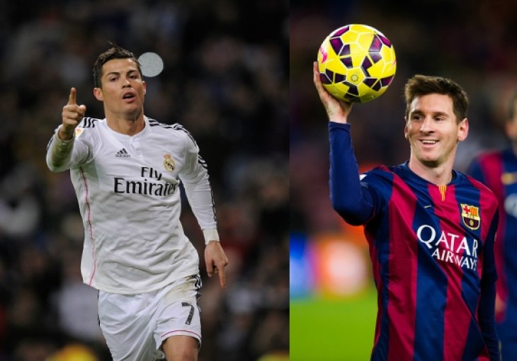 Messi i Ronaldo zajedno postigli 1000 golova!